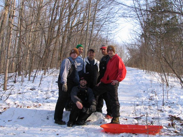 Sledders