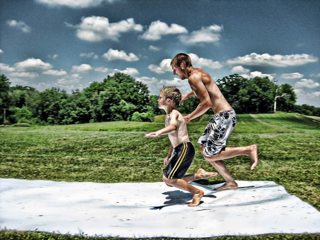 Slipe and Slide