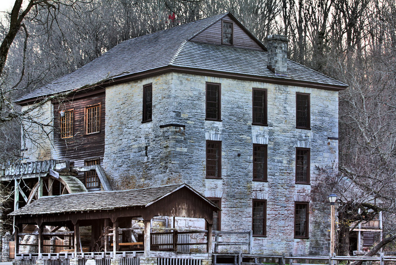 Spring Mill