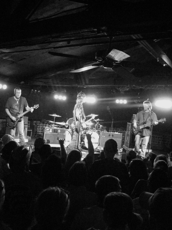 Cross Canadian Ragweed